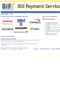 Mobile Screenshot of billx.com